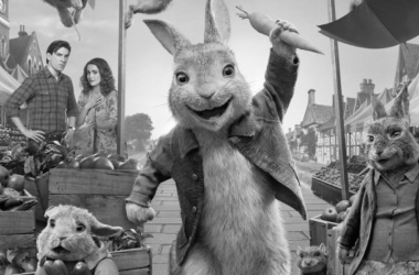 “Peter Rabbit 2: A la fuga”, una secuela que ofrece todo lo
que esperábamos de ella