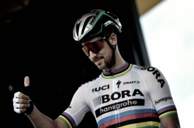 Peter Sagan, expulsado del Tour de Francia