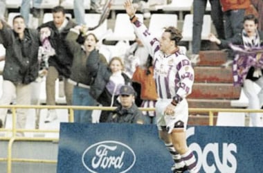 El Valladolid de Peternac ganó al Atlético la última vez que se lo encontró como líder