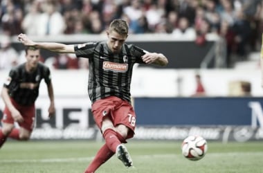 VfB Stuttgart 2-2 SC Freiburg: Petersen saves Freiburg with second-half brace