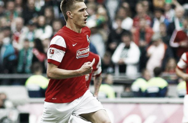 Nils Petersen makes Freiburg stay permanent