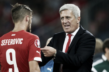 Seleccionador de Suiza: Vladimir Petkovic, la confianza del buen hacer