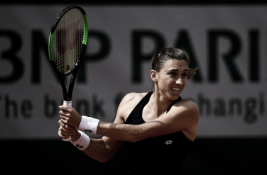 Martic da la campanada ante Pliskova