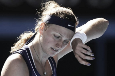 Ostapenko incide en la crisis de Kvitova