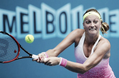 Radwanska y Kvitova se postulan como candidatas a todo