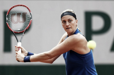 Kvitova y Strycova salen victoriosas de las batallas checas