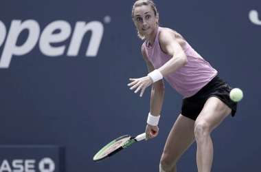 Martic no se detiene y en octavos va por Putintseva