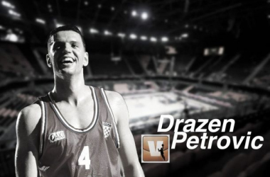 Estrellas de los Mundiales: Drazen Petrovic