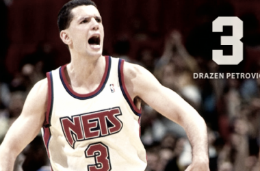 Drazen Petrovic, la estrella que dejó paso al mito