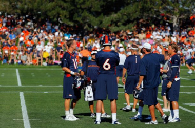 2014 NFL Training Camp Report Dates Set