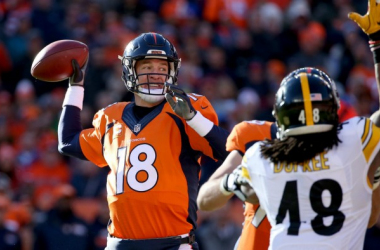 Denver Broncos Take Advantage Of Late Turnover To Defeat Pittsburgh Steelers, Advance To AFC Championship