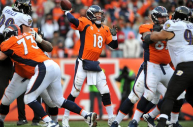 Denver Broncos Host Baltimore Ravens To Kickoff 2015