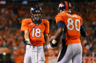 Broncos Break Out Early, Hold Off Colts In 31-24 Win