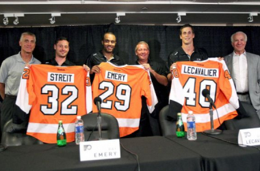 Philadelphia Flyers 2013/14