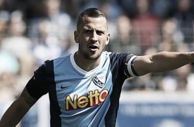 Bochum extend with captain Fabian