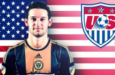 Zach Pfeffer Added to U.S. U-23 Roster For Denmark Friendly