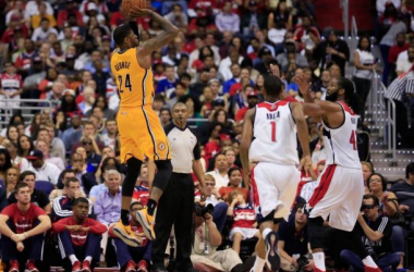 Comeback Kids: Paul George, Pacers Rally From 19 Down, Beat Washington To Take 3-1 Series Lead