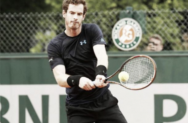 French Open: Andy Murray must attack, says Jim Courier