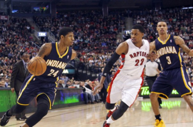 Indiana Pacers Travel To Canada To Play Toronto Raptors