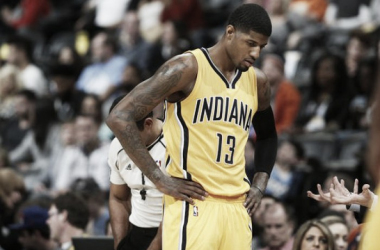 Would Paul George be smart to leave the Indiana Pacers?