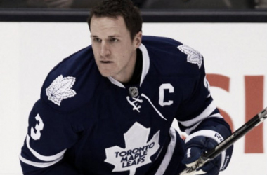 Toronto Maple Leafs Trade Dion Phaneuf To Ottawa Senators In 9 Player Transaction