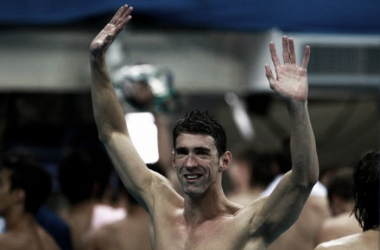 Resumen Día VIII: hasta siempre, Phelps; hasta el domingo, Nadal