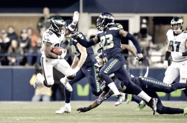 Seattle detiene el vuelo de los Eagles