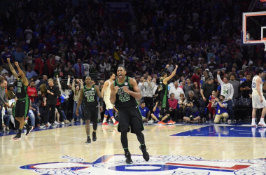 NBA Playoffs - Stevens, Tatum ed Horford fanno grandi i Celtics, Philadelphia ora è KO