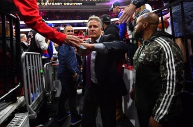 NBA - Philadelphia 76ers al tappeto in gara-1, la delusione di Embiid, Simmons e Brown
