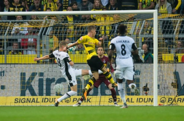 Bundesliga - Dortmund pauroso. Distrutto il Mönchengladbach (6-1)