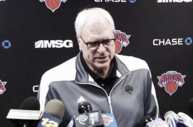 Nba, Phil Jackson dopo l'esonero di Fisher: "Non torno ad allenare, valutiamo ogni ipotesi di trade"
