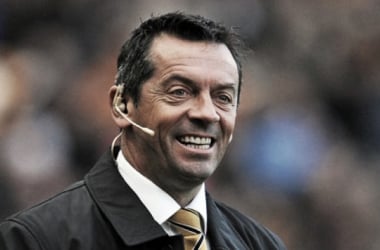 Phil Brown backs Allardyce for England job