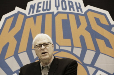 Phil Jackson: &quot;Confío en que el juicio no afecte a Rose&quot;