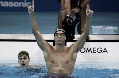 Resumen Día IV: La 25ª de Phelps, la primera de Biles