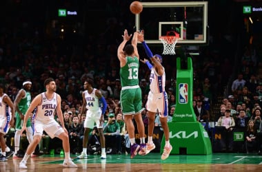 Points and Highlights: Philadelphia 76ers 106-114 Boston Celtics in Preseason 2023