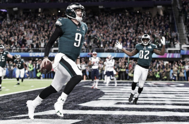 Philadelphia Eagles: con un calendario complicado rumbo al bicampeonato