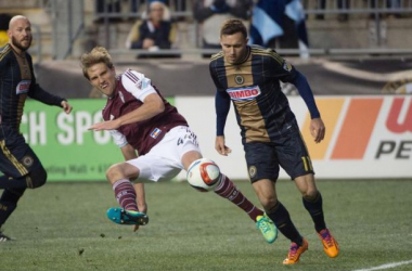 Philadelphia Union Unable To Secure Three Points In 2015 Opener