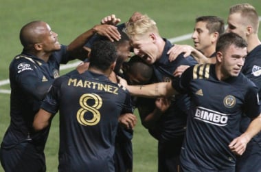 Philadelphia 3-0 Toronto FC: Union end slump with emphatic victory