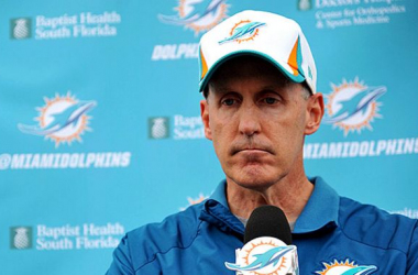 Is Firing Head Coach Joe Philbin The Answer For The Miami Dolphins?