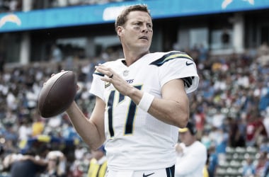 Philip Rivers extiende
su historia en la NFL