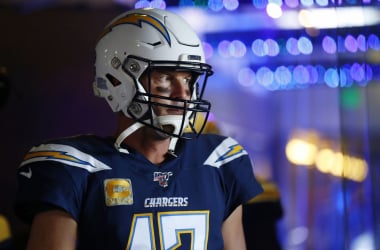 Indianapolis Colts help Philip Rivers saddle up for Super
Bowl run