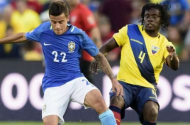 Copa America Centenario, tra Brasile ed Ecuador vince la noia: 0-0 al Rose Bowl