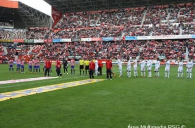 Sporting - RM Castilla: una victoria para ilusionar a la afición