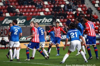 Real Oviedo- Sporting “B”: con el orgullo en juego