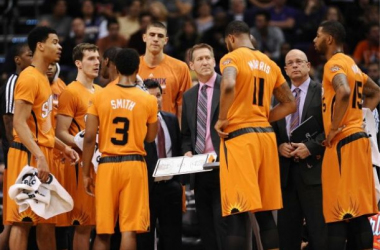 NBA Draft Preview: Phoenix Suns