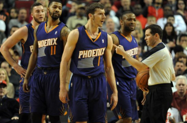 Off-Season Grades: The Phoenix Suns