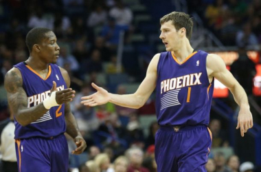Phoenix Suns - Charlotte Hornets Preview