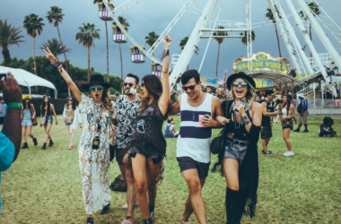 Los looks de las &#039;celebrities&#039; en el festival de Coachella