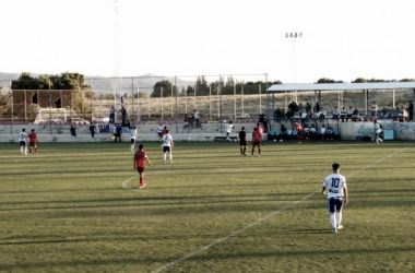 El Teruel elimina al Deportivo Aragón de la Copa RFEF