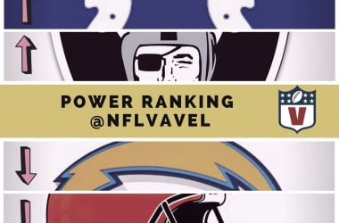 Power Ranking: Semana 5